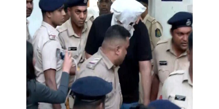 Goa nightclub fire: Court sends Luthra brothers to 5-day police custody