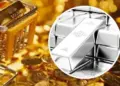 Gold Price Today: Gold becomes cheaper on the first day of the week, silver prices also fall, check here what is the latest price in your city.