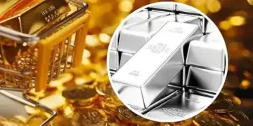Gold Price Today: Gold becomes cheaper on the first day of the week, silver prices also fall, check here what is the latest price in your city.
