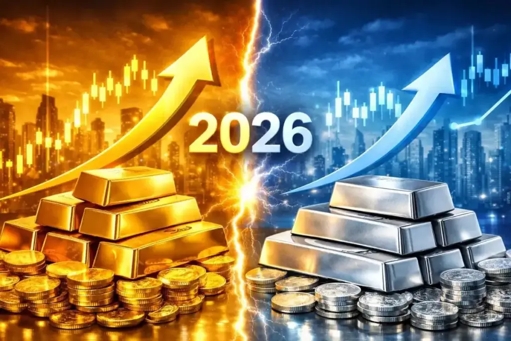 Gold & Silver 2026: Gold and silver will gain momentum in the new year! Experts told where to get quick returns