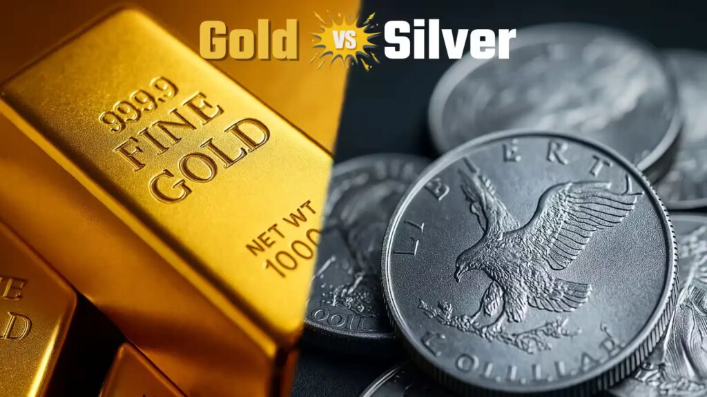 Gold-Silver Outlook Today: Gold's shine fades, tremendous rise in silver, experts are estimating it to reach ₹ 2.5 lakh