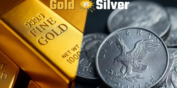 Gold-Silver Outlook Today: Gold's shine fades, tremendous rise in silver, experts are estimating it to reach ₹ 2.5 lakh