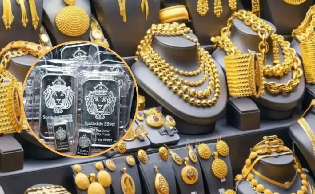 Gold-Silver Price: Big impact of Fed Reserve's decision! Strong rise in gold and silver prices, check new rates here
