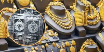 Gold-Silver Price: Big impact of Fed Reserve's decision! Strong rise in gold and silver prices, check new rates here