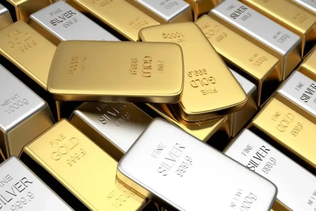 Gold-Silver Price: Gold and silver prices rose again on 27th December, know what is the price of 10g gold in your city.