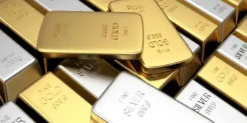 Gold-Silver Price: Gold and silver prices rose again on 27th December, know what is the price of 10g gold in your city.