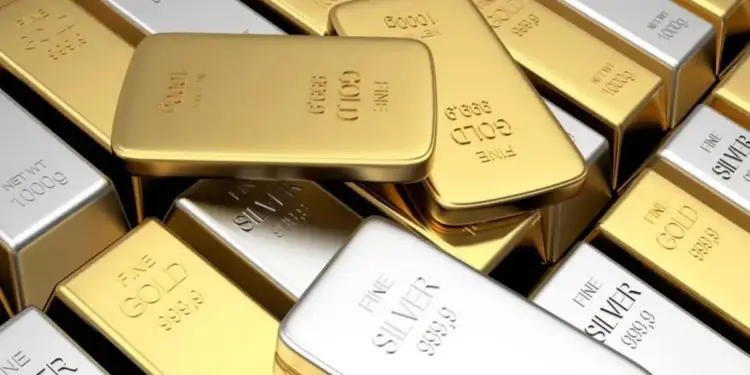 Gold-Silver Price: Gold and silver prices rose again on 27th December, know what is the price of 10g gold in your city.