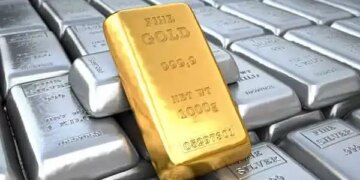 Gold Silver Price Today: Gold prices fall after record high, how much did gold become cheaper today? See latest rate