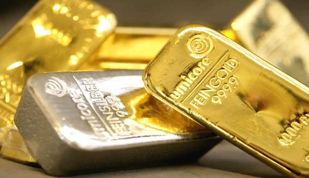 Gold Silver Price Update: Big jump in gold and silver prices after Fed rate cut, know today's latest prices