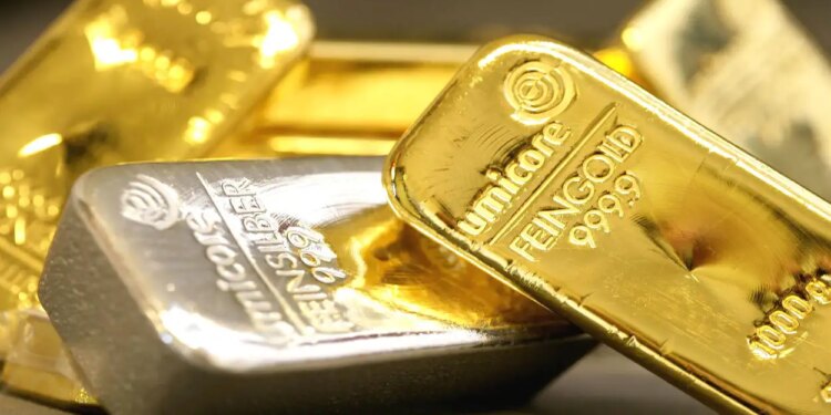 Gold Silver Price Update: Big jump in gold and silver prices after Fed rate cut, know today's latest prices