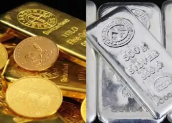 Gold-Silver Price Update: Precious metals under pressure due to profit booking, check latest price of gold and silver here before buying.