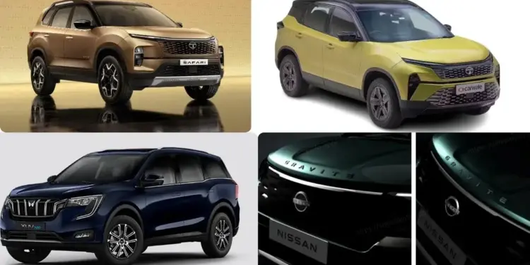 Good news for SUV lovers! 10 new powerful SUVs including Renault Duster and Mahindra XUV 7XO will be launched in 2026 ​​​​​​​