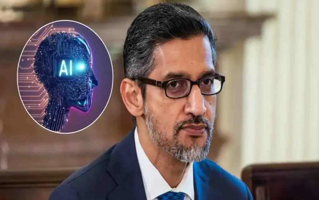 Google CEO Sundar Pichai's warning sent panic among the employees, he said - 'This can also eat away my job...'
