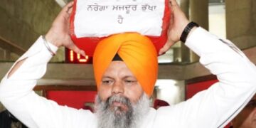 Government is depriving the poor of their right to livelihood: Harpal Cheema