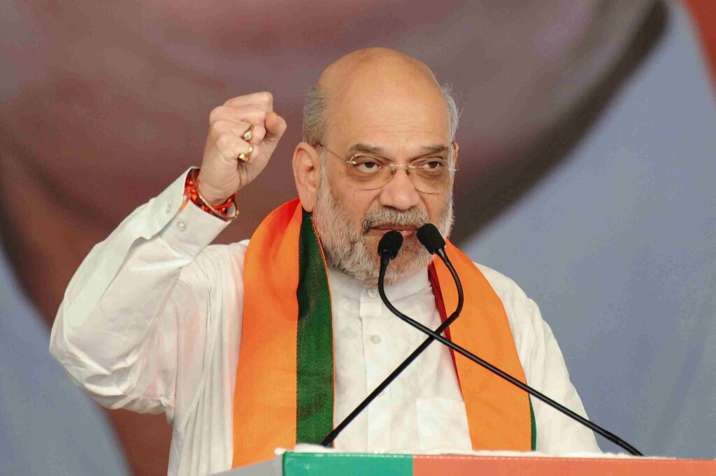Government will launch 'Bharat Taxi', drivers will get full profit: Amit Shah