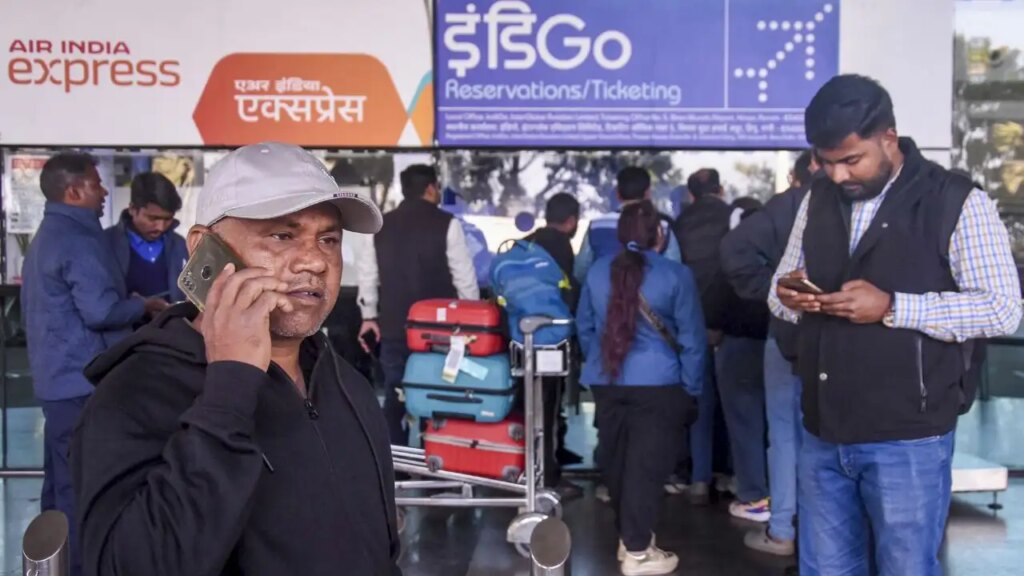Government's strictness on air fares! Fare cap implemented amid Indigo crisis, now airline will not be able to recover desired amount