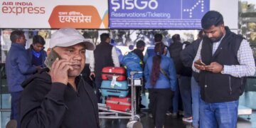 Government's strictness on air fares! Fare cap implemented amid Indigo crisis, now airline will not be able to recover desired amount