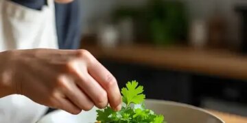 Green Coriander: Not only taste but also superhero of health, know the benefits