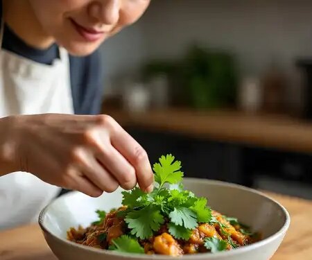 Green Coriander: Not only taste but also superhero of health, know the benefits