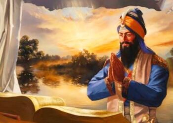 Guru Gobind Singh inspired people to live a pious life: President Murmu