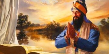 Guru Gobind Singh inspired people to live a pious life: President Murmu