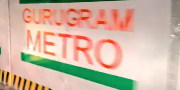 Gurugram Metro: 4 underpasses cancelled, now construction will be done only on Bakhtawar and Krishna Chowk