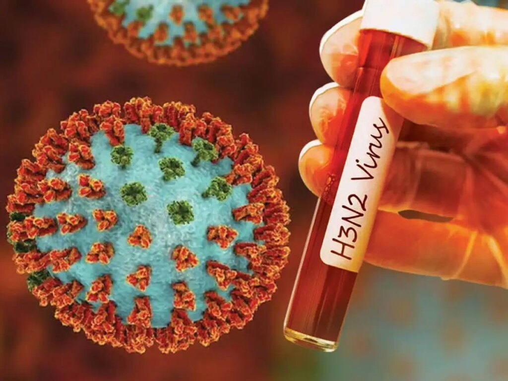 H3N2 super flu reaches Pakistan from Britain, know the risk of its spread in India