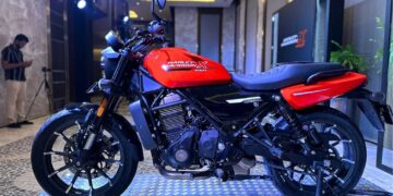 Harley Davidson X440T (7)