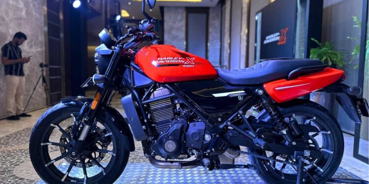 Harley Davidson X440T (7)