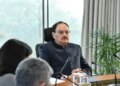 Haryana: JP Nadda holds high-level review meeting on health reforms and TB-free India
