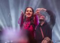 Haryanvi star Pranjal Dahiya got angry over misbehavior in live show, watch the video and reprimanded the old man from the stage.