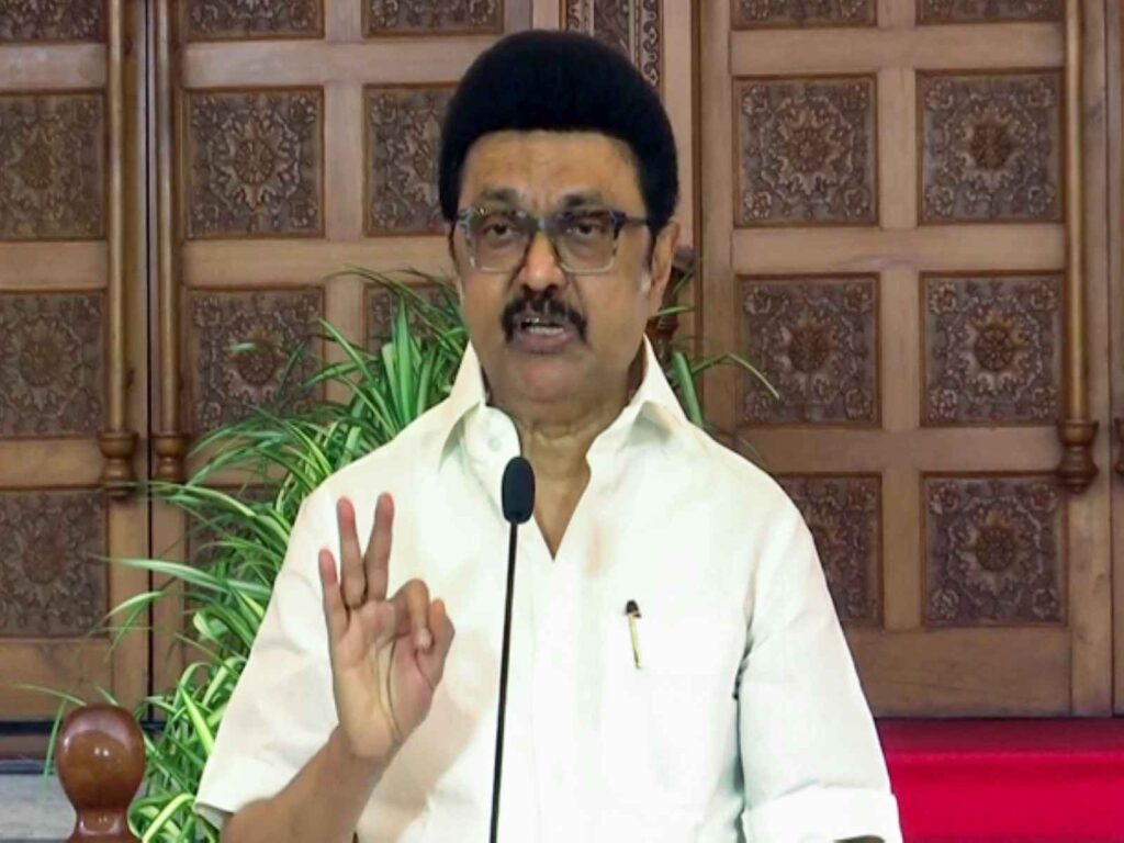 Hate speeches against minorities have increased since BJP came to power: MK Stalin