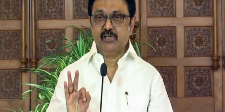 Hate speeches against minorities have increased since BJP came to power: MK Stalin
