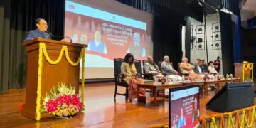 Health Minister's meeting with Bihar MPs for TB-free India, reiterated commitment towards TB eradication mission