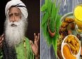 Health will remain strong in winter, immunity booster drinks suggested by Sadhguru will keep cold and cough away.