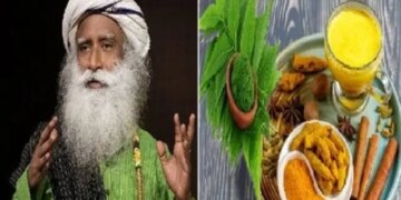 Health will remain strong in winter, immunity booster drinks suggested by Sadhguru will keep cold and cough away.