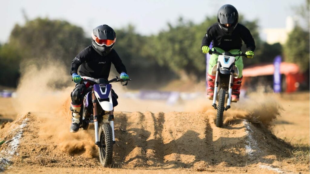 Hero Vida Dirt.K E3 electric1