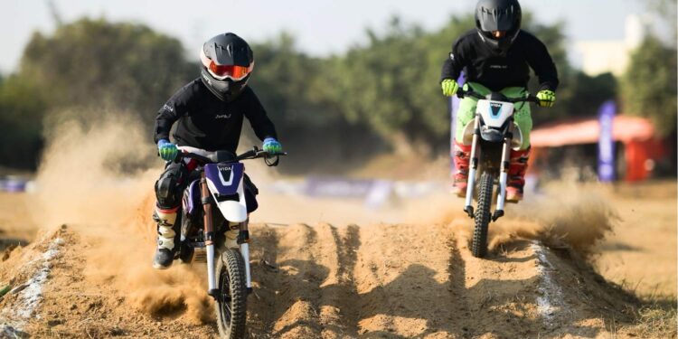 Hero Vida Dirt.K E3 electric1