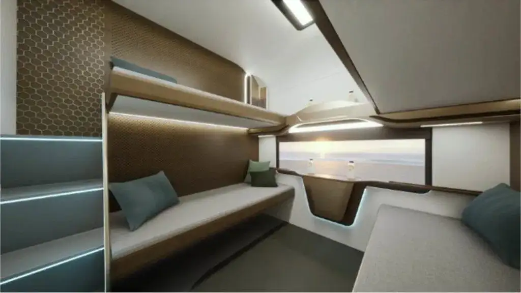 Hot water for bathing, Wi-Fi, premium interior… facilities like flight in Vande Bharat sleeper train.