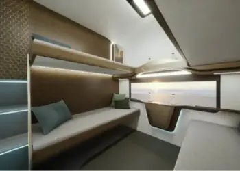 Hot water for bathing, Wi-Fi, premium interior… facilities like flight in Vande Bharat sleeper train.