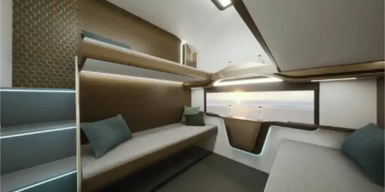 Hot water for bathing, Wi-Fi, premium interior… facilities like flight in Vande Bharat sleeper train.