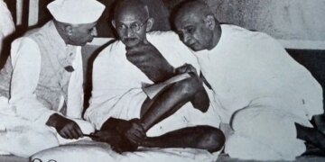 How did Nehru get the post of the first Prime Minister of India instead of Patel? Why has the issue of voting in 1946 arisen now?