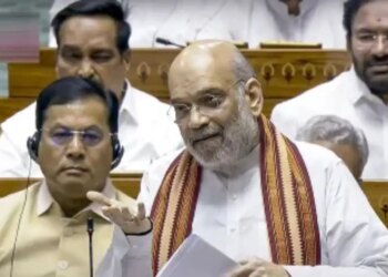 How many times did the opposition insult Vande Mataram in the Parliament, Amit Shah made a shocking revelation in the letter, see the complete list.
