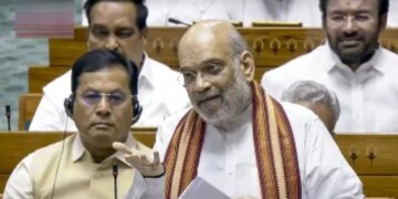 How many times did the opposition insult Vande Mataram in the Parliament, Amit Shah made a shocking revelation in the letter, see the complete list.