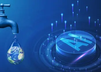 How much water are AI systems using? Shocking figures revealed in new study