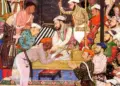 How rich was Mughal India? Even Elon Musk would be embarrassed to know the wealth of the Mughal Empire of that time.