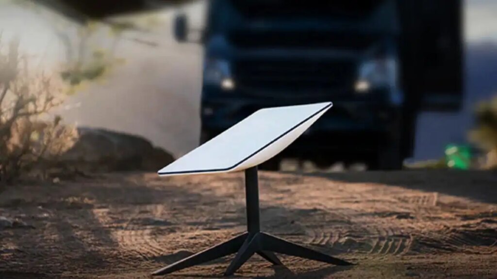 How to install Starlink umbrella at home, how much will it cost and what is the subscription fee? Complete information in one place