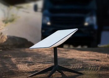 How to install Starlink umbrella at home, how much will it cost and what is the subscription fee? Complete information in one place