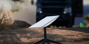 How to install Starlink umbrella at home, how much will it cost and what is the subscription fee? Complete information in one place