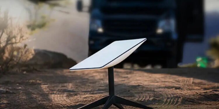 How to install Starlink umbrella at home, how much will it cost and what is the subscription fee? Complete information in one place